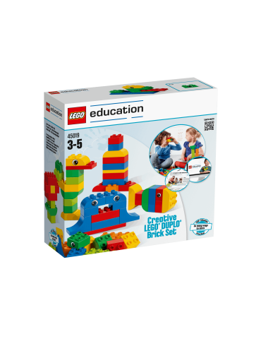 Creative LEGO® DUPLO® Brick...