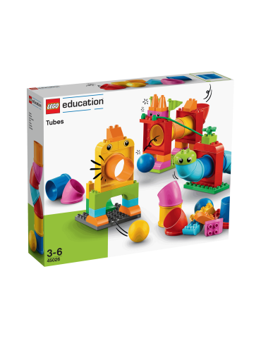 LEGO® Education Tubes