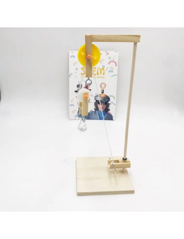 NGS Pulley Experiment Kit