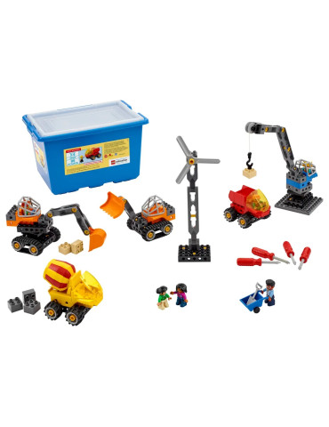 LEGO® Education Tech Machines