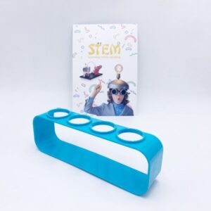 NGS Ράφι δοκιμαστικού σωλήνα για παιχνίδια STEM