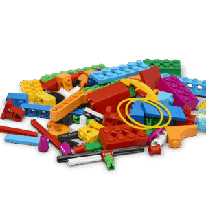 LEGO® Education SPIKE™ Essential Replacement Pack 1