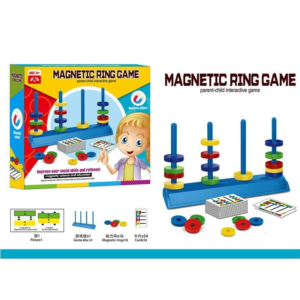 NGS εκπαιδευτικό παιχνίδι με μαγνήτες