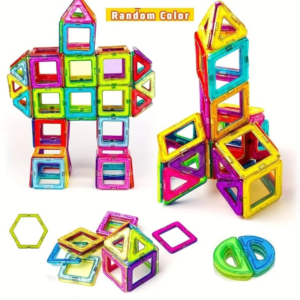 Σετ Μαγνητικά Τουβλάκια 40 τεμαχίων