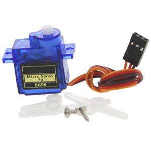 Μοτέρ σερβο Funduino SG90 (βλ. TowerPro).