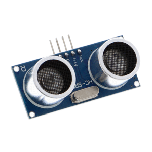 Υπερηχητικός αισθητήρας, αισθητήρας απόστασης - HC-SR04