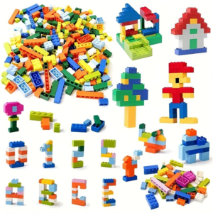 NGS Σετ 250 τουβλάκια