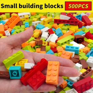 NGS Σετ 500 τουβλάκια