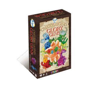 Gigo Creator Legend Glory Gems