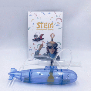 NGS Κιτ επιστημονικού παιχνιδιού υποβρύχιας φυσικής για παιδιά