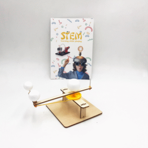 NGS Μοντέλο Ήλιου Γης και Σελήνης