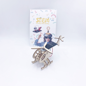 NGS Κιτ πειραμάτων ηλιακού ελικοπτέρου