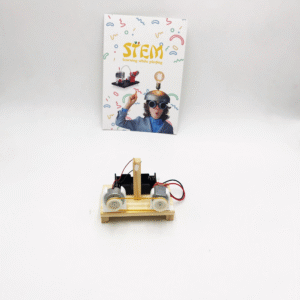 NGS Κιτ ξύλινου μηχανήματος μετατροπής ενέργειας