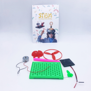 NGS Πειραματικό κιτ ηλιακού ανεμιστήρα