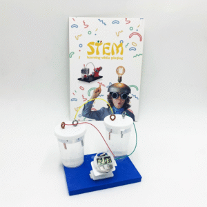 NGS Κιτ πειραματικού ρολογιού αλμυρού νερού