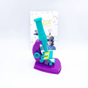 NGS Εκπαιδευτικό παιχνίδι - μικροσκόπιο