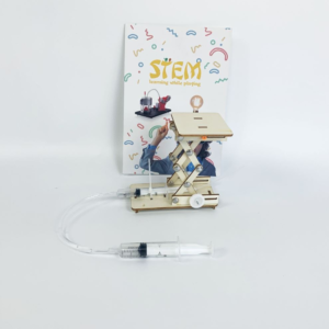 NGS Πλατφόρμα Υδραυλικού Ανελκυστήρα