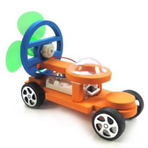 NGS Ηλεκτρική Προώθηση Αγωνιστικό Αυτοκίνητο DIY