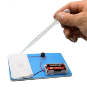 NGS Συναγερμός βροχής