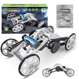 NGS Ορειβατικό αυτοκίνητο DIY