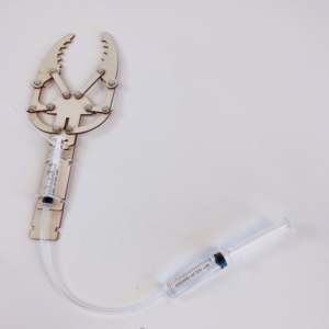 NGS Υδραυλικός Χειριστής