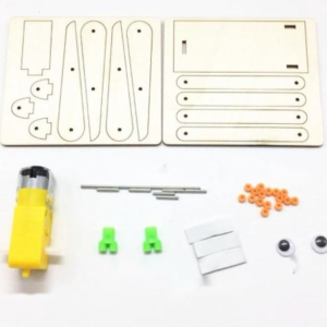 NGS Ηλεκτρικός σκύλος ρομπότ