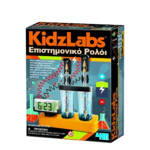 4M Toys - Επιστήμη : Επιστημονικό Ρολόι