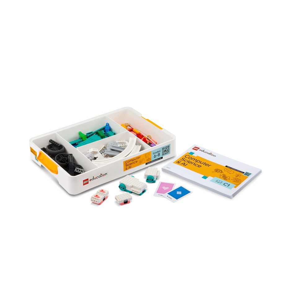 LEGO® Education Πληροφορική & ΑΙ Α’-Β’-Γ’ Γυμνασίου - Εικόνα 2