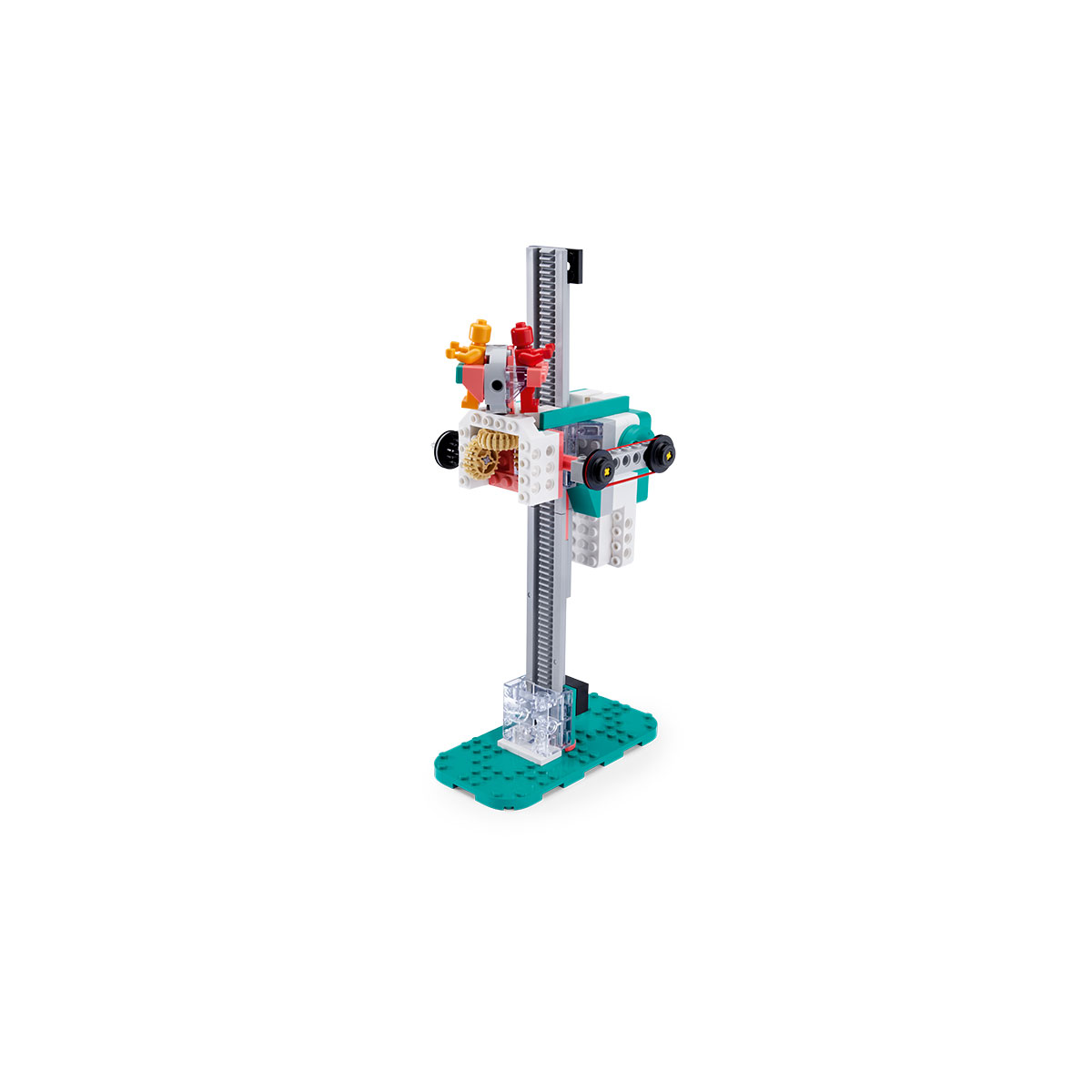 LEGO® Education Πληροφορική & ΑΙ Α’-Β’-Γ’ Γυμνασίου - Εικόνα 4