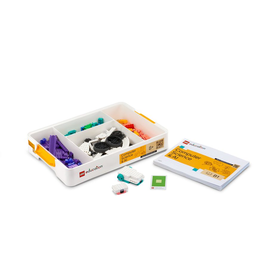 LEGO® Education Πληροφορική & ΑΙ Δ’-Ε’-Στ’ Δημοτικού - Εικόνα 2