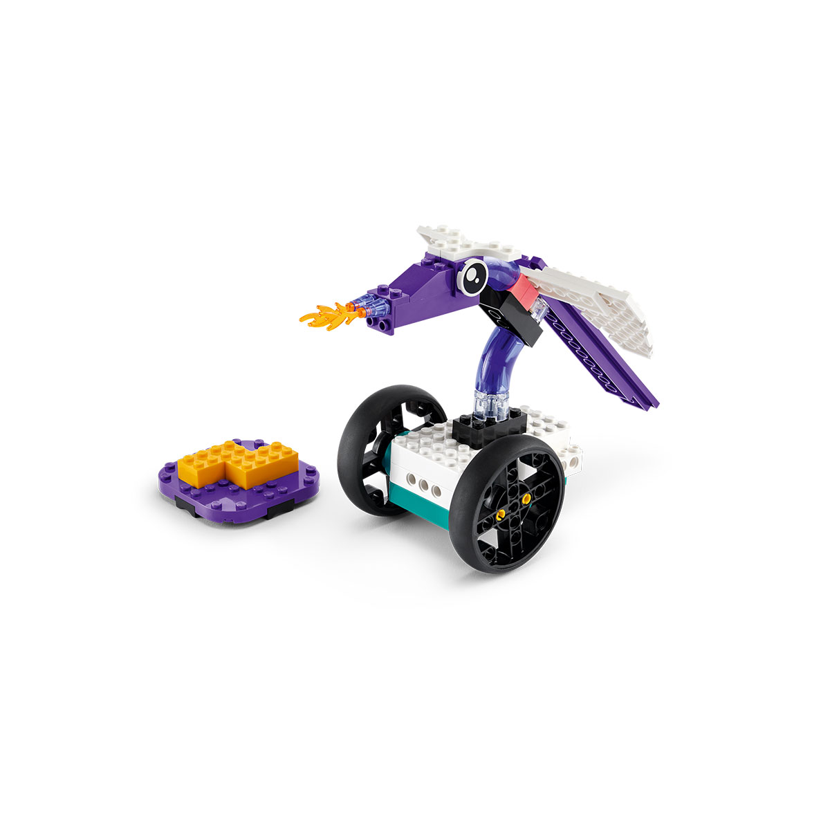 LEGO® Education Πληροφορική & ΑΙ Δ’-Ε’-Στ’ Δημοτικού - Εικόνα 3