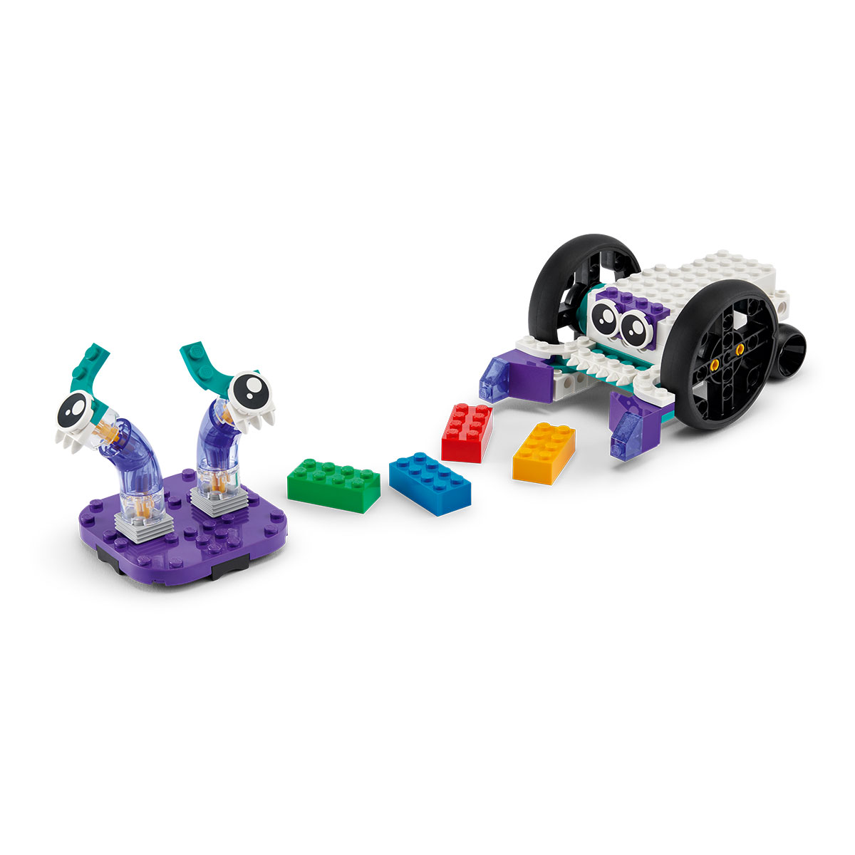 LEGO® Education Πληροφορική & ΑΙ Δ’-Ε’-Στ’ Δημοτικού - Εικόνα 4