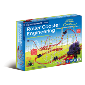 Gigo Roller Coaster Engineering